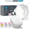 Nuvita Трехфазный портативный электрический молокоотсос Materno Smart Wear