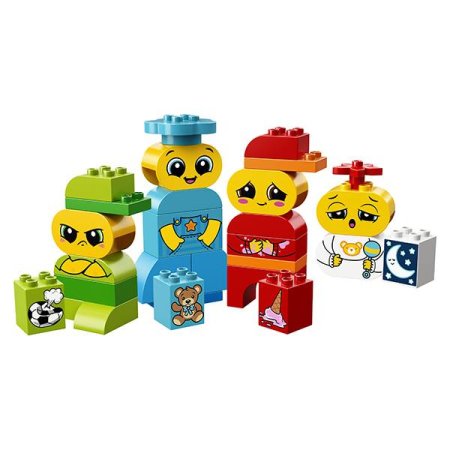 Lego Конструктор Мои первые эмоции