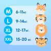 Трусики Joonies Premium Soft M (6-11 кг) 68 шт.