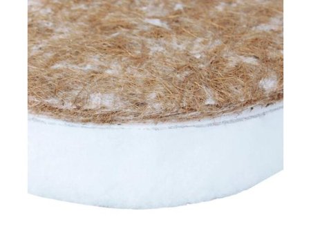 Incanto Детский матрас Brioni 125х65 см / цвет белый