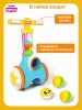 Тумис Игровой набор развивающий Каталка катапульта Toomies