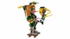 Конструктор LEGO Ninjago "Командные роботы ниндзя Ллойда и Арин"