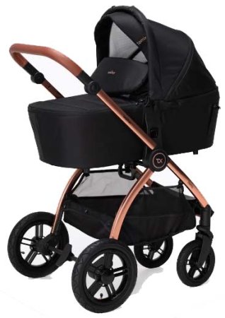 Bambini Moretti Коляска 3 в 1 Salker Lux
