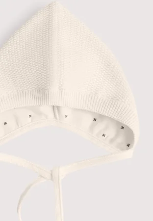 (м)LW5514 Чепчик Loomknits (р. 38-40, цв. кремовый)