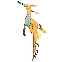 Паремо Фигурка игрушка серии "Мир морских животных" : Морской дракон (Основная)					