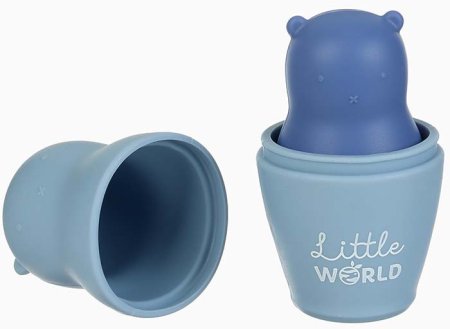 Mum&Baby Развивающая игрушка «Мишка-матрешка»