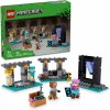 Lego Minecraft Конструктор "Оружейная палата"