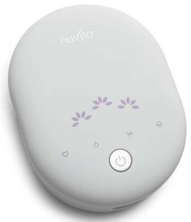 Nuvita Трехфазный электрический молокоотсос Materno Smart X