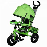 Street Trike Детский трехколесный велосипед А22-1D, цвет / зеленый