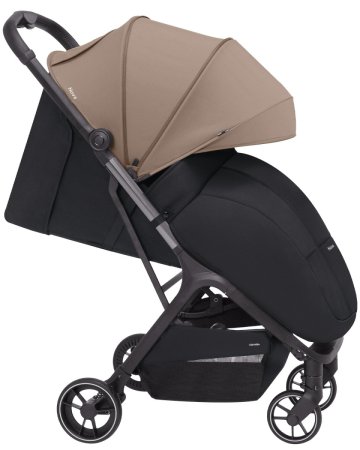 Carrello Коляска прогулочная Nova CRL- 5521 / цвет Sunrise Beige (бежевый)