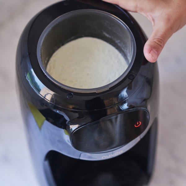 Машина для приготовления молочной смеси Nuvita Lattespresso
