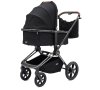 Labala Коляска Raiz 2в1/ цвет Black Night