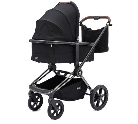 Labala Коляска Raiz 2в1/ цвет Black Night