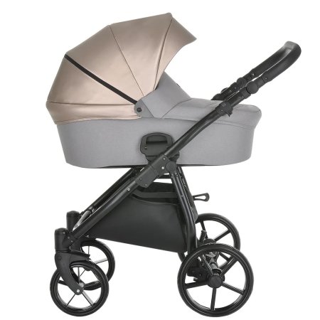Tutis Коляска детская 2 в1 Novo / цвет Warm Grey