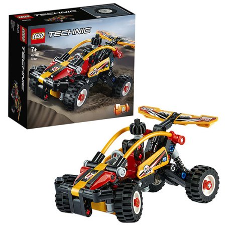 Lego Конструктор Техник Багги