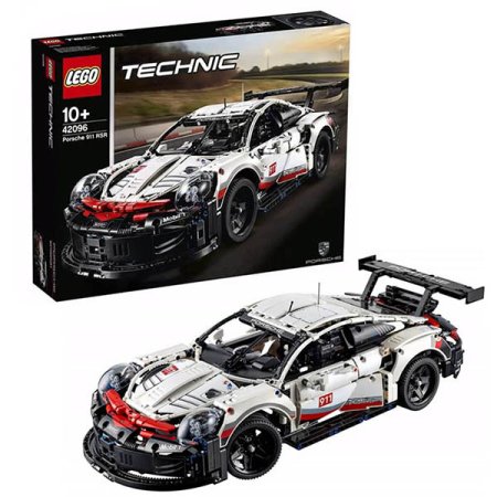 Lego Конструктор Technic  "Preliminary GT Race Car "