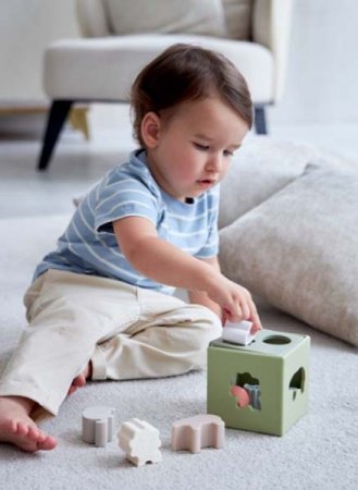 Edda Сортер «Зверята»