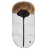 Спальный мешок-трансформер (конверт)  T.M. Anex WOM 0+ (light gray)