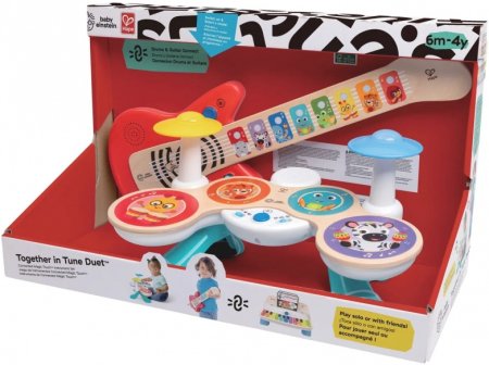 Hape Набор музыкальных инструментов "Волшебное прикосновение"