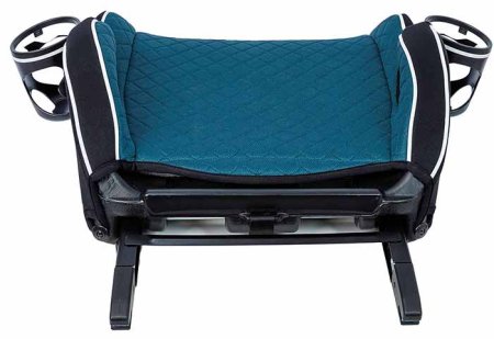 Sweet Baby Бустер (15-36 кг) Fantino B-fix / цвет Green (синий)