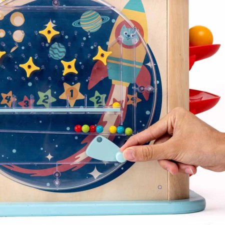 Hape Бизиборд Изучай и исследуй