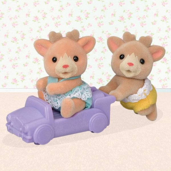 Sylvanian Families Игровой набор "Близнецы оленята"