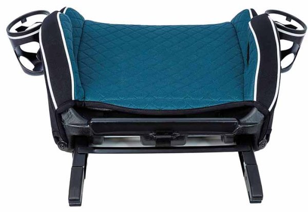 Sweet Baby Бустер (15-36 кг) Fantino B-fix / цвет Green (синий)