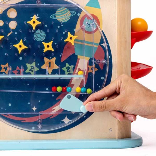 Hape Бизиборд Изучай и исследуй