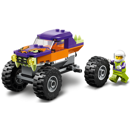 Lego Игрушка Город Монстр-трак