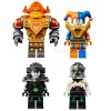 Lego Конструктор Мобильный арсенал Акселя
