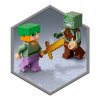 LEGO Конструктор Minecraft "Коралловый риф" 92 детали