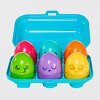 Тумис Игровой набор развивающий Сортер Веселые цыплята Toomies