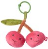 Happy Baby Игрушка-шуршалка "Вишенки"
