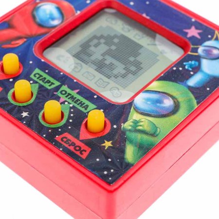 Играем вместе Электронная логическая игра «Питомец. Космос»