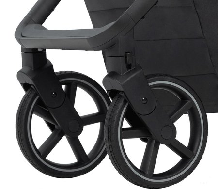 Коляска CARRELLO Alfa 2в1,2025 CRL-6522 (Fashion Grey)
