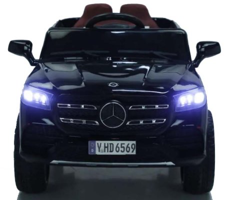 Toyland Электромобиль Mercedes Benz GLS / цвет черный