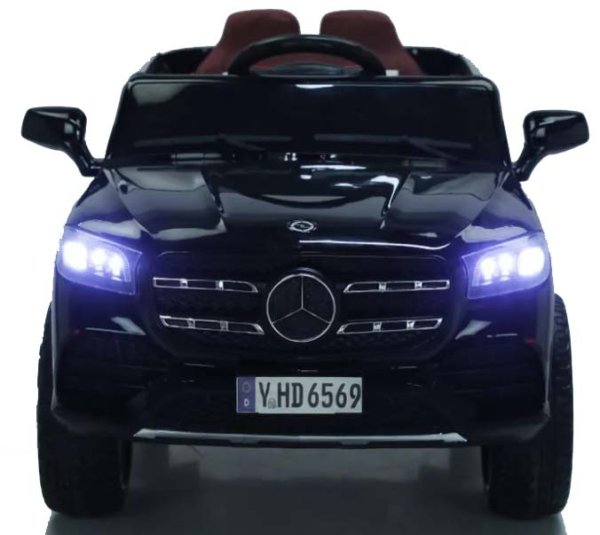 Toyland Электромобиль Mercedes Benz GLS / цвет черный