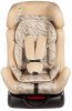 Zlatek Автокресло Flagman Lux (0-25 кг) / цвет винтаж (светло-бежевый)