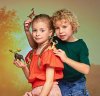 Паремо Фигурки из серии "Мир диких животных", 4 предмета