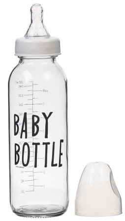 Mum&Baby Бутылочка для кормления Baby bootle, 250 мл