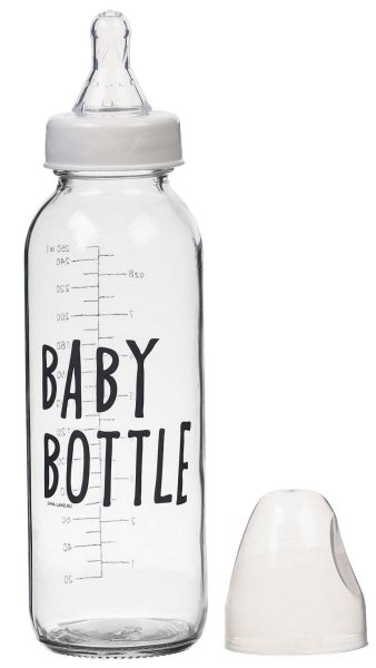 Mum&Baby Бутылочка для кормления Baby bootle, 250 мл