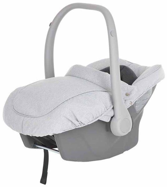 Roan Автокресло Avionaut Kite / цвет silver-grey (серебристый-серый)
