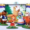 Лесная мастерская Игровой набор "Любимые сказки детства"