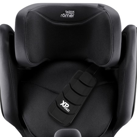 Britax Roemer Автокресло Kidfix Pro Style (15-36 кг) / цвет Carbon Black (черный)