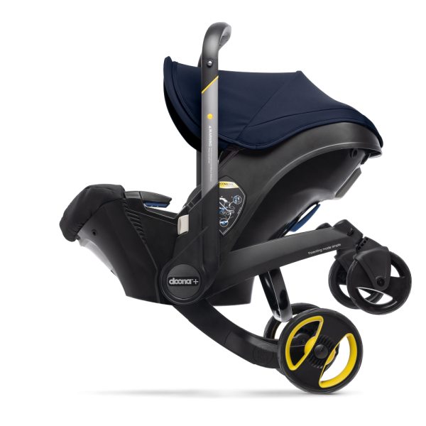 Doona Коляска-автокресло /  цвет Royal blue