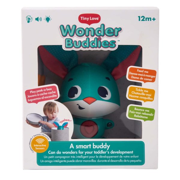 Tiny Love Развивающая игрушка "Поиграй со мной Томас"