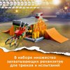 Lego City Stuntz Конструктор "Парк каскадёров"