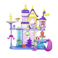 игрушка Игровой набор Me little Pony "Волшебный Замок"