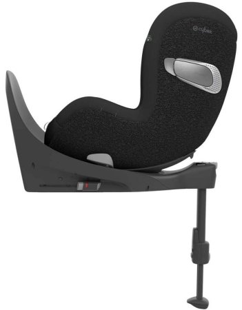 Cybex Автокресло Sirona T i-Size (0-18 кг) / цвет Sepia Black (черный)