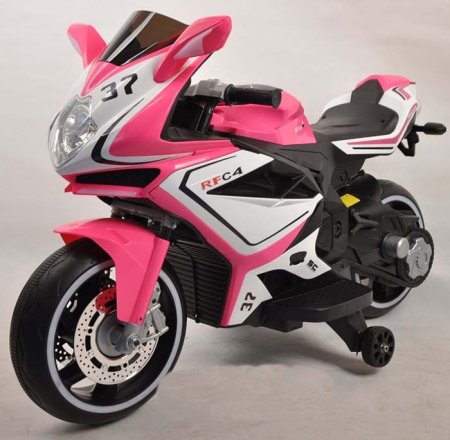 Toyland Мотоцикл Moto Honda CBR1100ХХ / цвет розовый